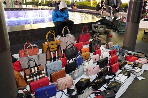 new york fake designer bags